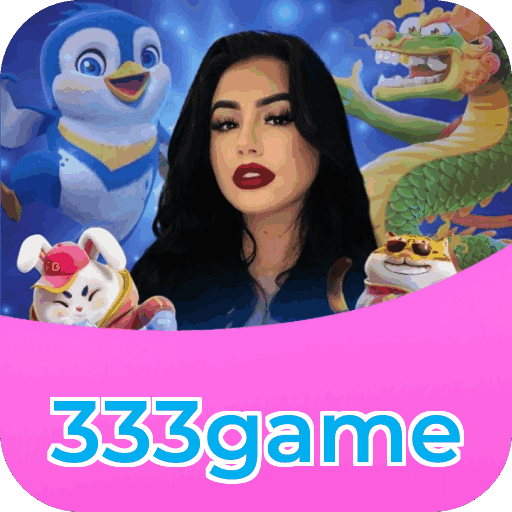 Passo a passo visual mostrando processo de download e instalação do aplicativo 333game